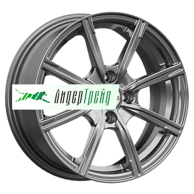 Фото товара «6x15/4x100 ET38 D67,1 Калибр (КС1117) Хай Вэй»