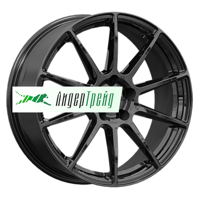 Фото товара «7x18/5x108 ET33 D60,1 Винзор (КС1108) BK»