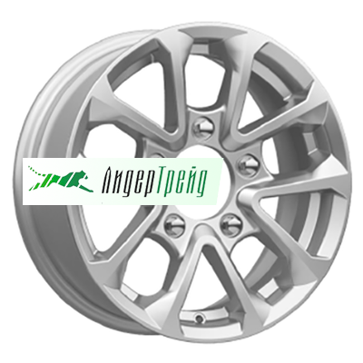 Фото товара «6x15/5x139,7 ET40 D98 Восток (КС887) Нео-классик»