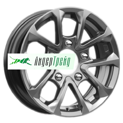 Фото товара «6x15/5x139,7 ET40 D98 Восток (КС887) Хай Вэй»