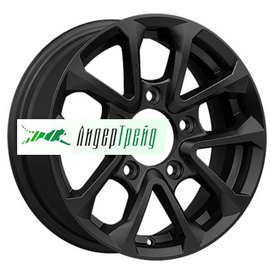 Фото товара «6x15/5x139,7 ET40 D98,2 Восток (КС887) BKM»