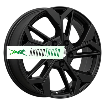 Фото товара «6,5x17/5x114,3 ET45 D67,1 КС1062 (Creta) BKM»
