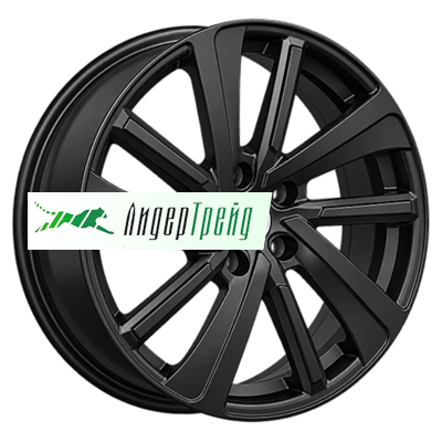 Фото товара «7x18/5x114,3 ET38 D67,1 КС1111 (ASX) BKM»