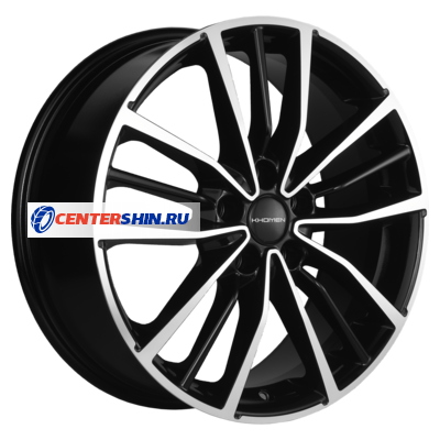 7x18/5x108 ET33 D60,1 KHW1812 (Chery Tiggo 4/Tiggo 7 Pro) Black-FP