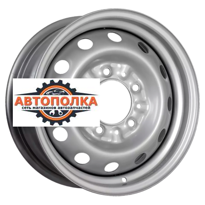 5x134x98 ET29 D60,2 ВАЗ 2101-2107 Silver (RTA30388AV) (3,1 мм) 425 кг