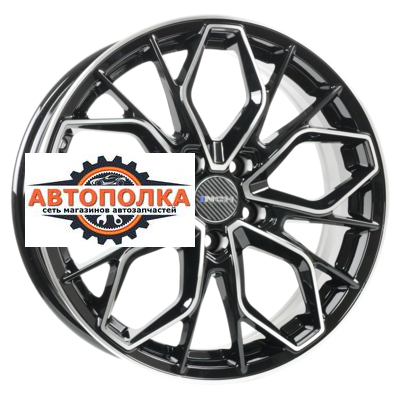 6,5x175x114,3 ET45 D54,1 IN003-1765 BD (AZ)