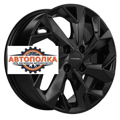 5,5x144x100 ET38 D67,1 KHW1402 (AccentGetzi20) Black