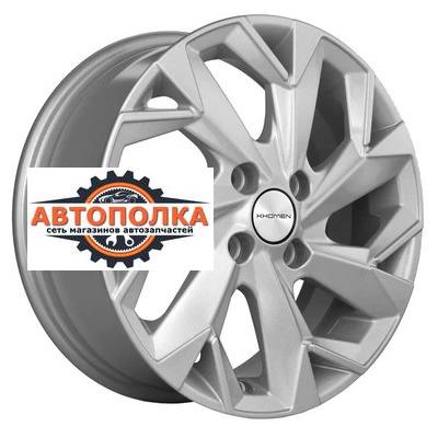 5,5x144x100 ET38 D67,1 KHW1402 (AccentGetzi20) F-Silver