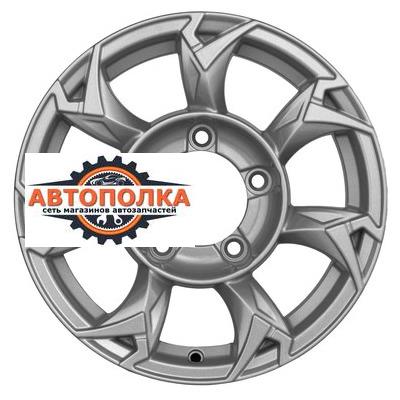 5,5x155x139,7 ET5 D98,5 KHW1505 (Lada NIVA 4x4) F-Silver