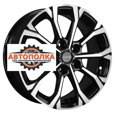 6,5x165x110 ET46 D63,3 KHW1605 (Changan CS35 Plus) Black-FP