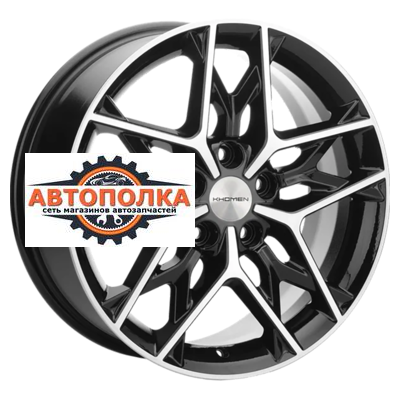 7x175x114,3 ET53 D67,1 KHW1709 (Ceed) Black-FP