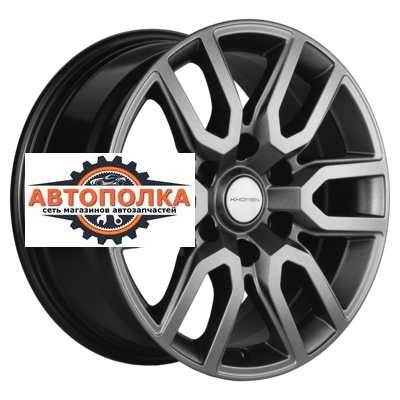 8x176x139,7 ET50 D92,5 KHW1723 (Hyundai H-1Staria) Gray