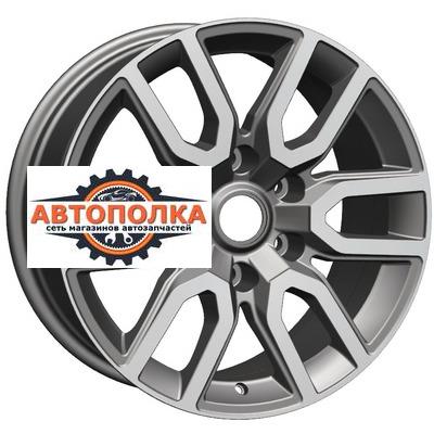 8x176x139,7 ET38 D67,1 KHW1723 (L200) Gray-FP