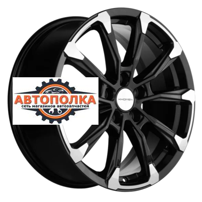 7,5x185x114,3 ET40 D64,1 KHW1808 (Haval F7F7x) Black-FP