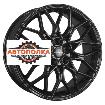 7x185x108 ET33 D60,1 KHW1813 (Chery Tiggo 7 Pro) Black