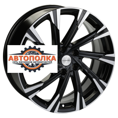 7,5x195x114,3 ET49,5 D67,1 KHW1901 (SoulSeltosSonata) Black-FP