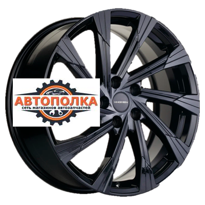 7,5x195x114,3 ET48 D67,1 KHW1901 (Tucson) Black