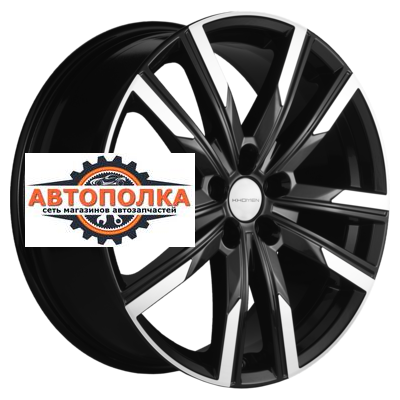 7,5x195x120 ET41 D59,5 KHW1905 (GAC GS8) Black-FP