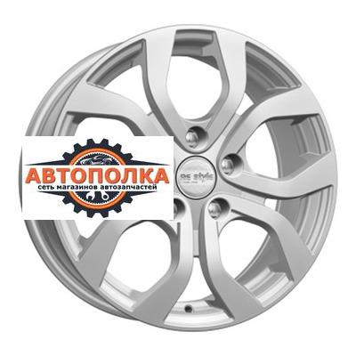 6,5x165x114,3 ET50 D67,1 КС704 Сильвер