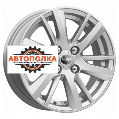 5,5x144x98 ET35 D58,5 КС880 (Lada Granta FL) Сильвер