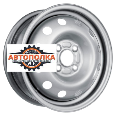 5,5x144x100 ET49 D56,6 14013 S AM Silver Daewoo NexiaLanos,Chevrolet,Opel