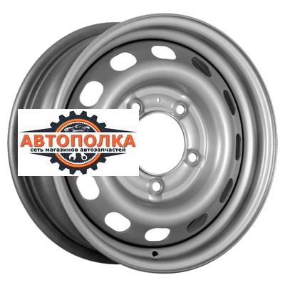 6x155x139,7 ET40 D98,5 15006 S AM Silver Chevrolet Niva, Lada Niva 4x4
