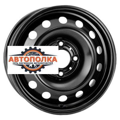 7x164x108 ET32 D65,1 16000 AM Black Peugeot 408, Citroen C4L