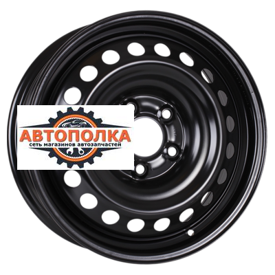 6x165x114,3 ET43 D67,1 16016 AM Black Hyundai Creta
