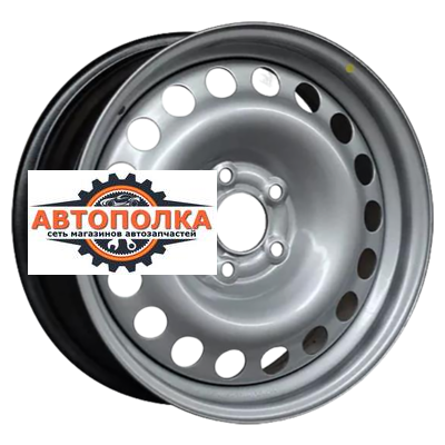 6,5x165x139,7 ET40 D98,0 16024 S AM Silver Chevrolet Niva, Lada Niva 4x4
