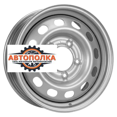 6,5x165x139,7 ET40 D108,5 16025 S AM Silver UAZ Hunter
