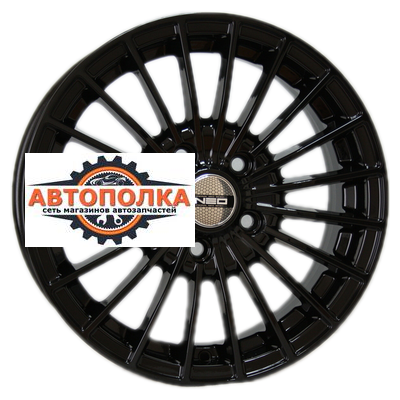 6x154x98 ET38 D58,6 537 BL