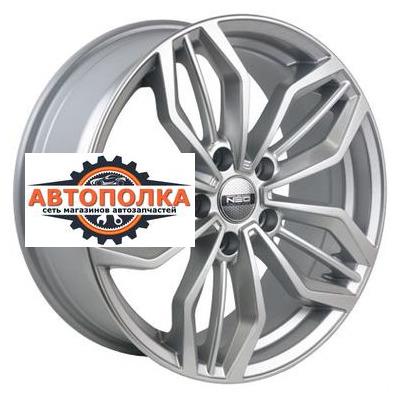 6,5x165x108 ET50 D63,4 680 Silver