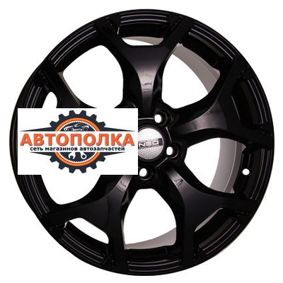 7x175x100 ET48 D56,1 753 BL