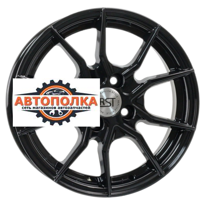 5,5x144x98 ET33 D58,6 R014 (LadaDatsun) BL