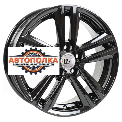 6x155x100 ET38 D57,1 R025 (Polo) BL