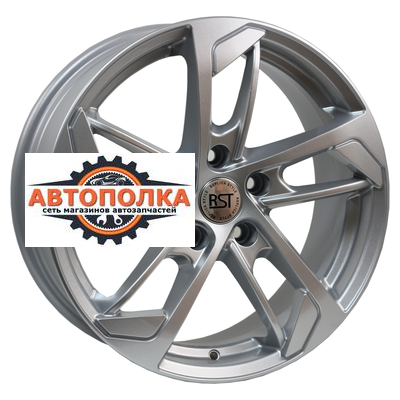 7x175x114,3 ET40 D66,1 R037 (Qashqai) Silver