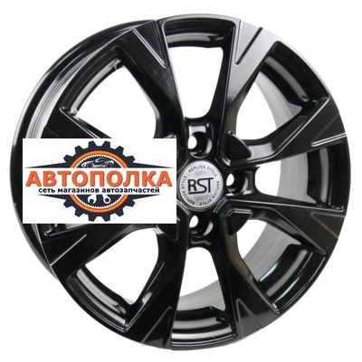 6x154x100 ET48 D54,1 R045 (Rio, Solaris) BL