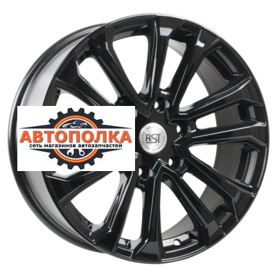 7,5x186x139,7 ET25 D106,1 R058 (Prado) BL