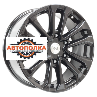 7,5x176x139,7 ET30 D106,1 R117 (TY) BL
