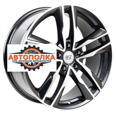 7,5x185x112 ET51 D66,6 R128 (BMW X1) BD