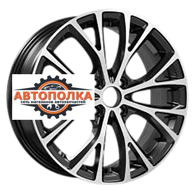 6x164x100 ET50 D60,1 R166 (Vesta) BD