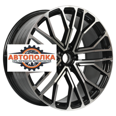 9x215x114,3 ET35 D60,1 R2103FF (Lexus RX AL30 [2022 .. 2026]) BD FlowForming