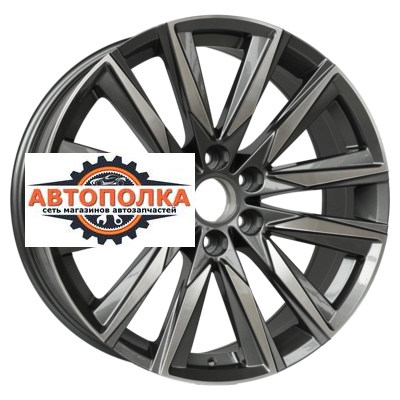 9x226x139,7 ET28 D78,1 R2203FF (MCCVR) GRD FlowForming