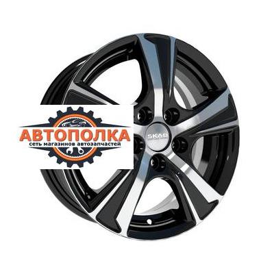 5,5x144x100 ET39 D56,6 Крит (КЛ241) Алмаз
