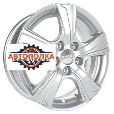 5,5x144x98 ET38 D58,6 Крит (КЛ241) Селена