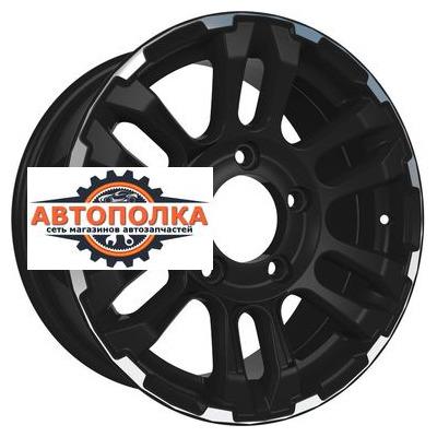 7x165x139,7 ET40 D98,5 Тайга (КЛ251) Алмаз