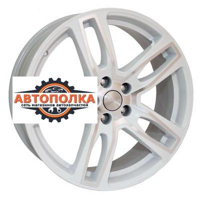 7x185x114,3 ET35 D67,1 Женева (КЛ224) Алмаз белый