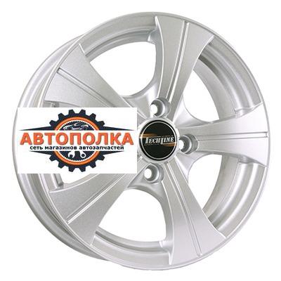 5,5x144x100 ET43 D67,1 410 Silver