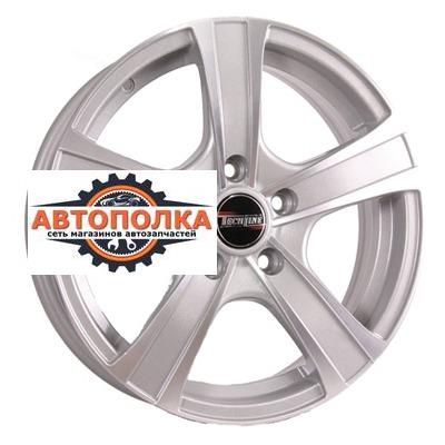 6x155x100 ET38 D57,1 539 Silver