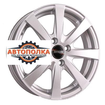 6x164x114,3 ET40 D67,1 634 Silver